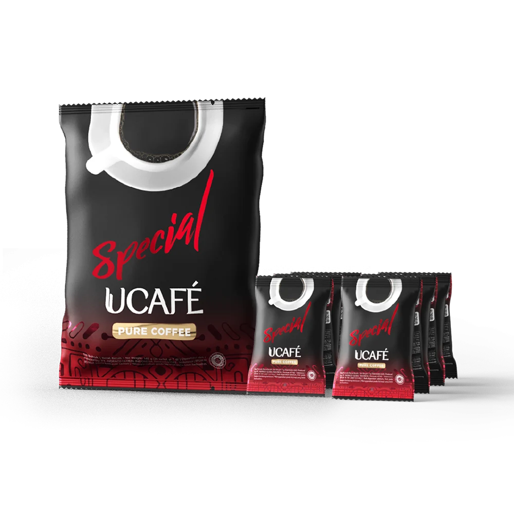 UCAFÉ Pure Coffee Special P20